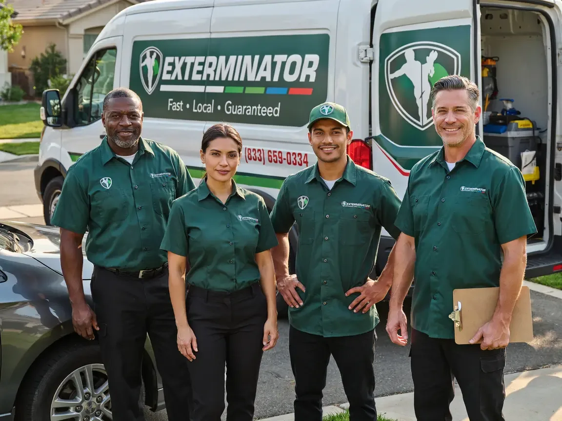 Pest Control company in Browning, IL